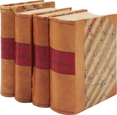 Подборка из восьми изданий Ивана Щеглова: